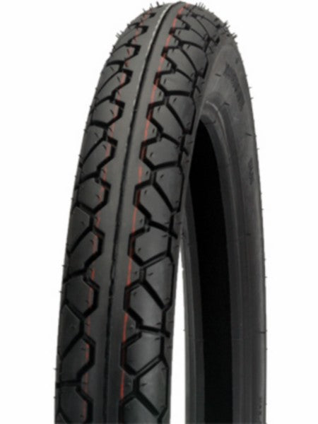Buitenband Deestone D781TT 2.75-18 TT wegprofiel