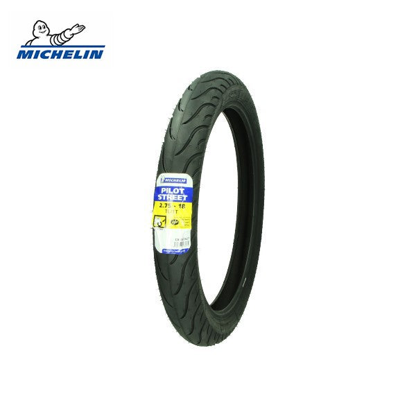 Michelin Pilot Street TT/TL buitenband 2.75-18 48S