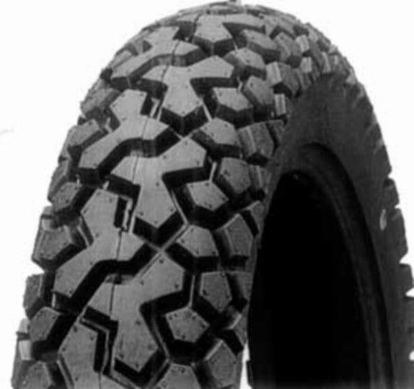 Buitenband Kenda K280 3.50-18 TT wegprofiel