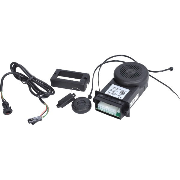 Alarmset Piaggio origineel E-Lux incl. backup 602688M