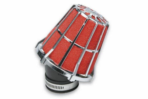 Malossi powerfilter 45° conisch 28 mm universeel 0411299.K0