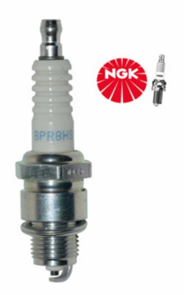 NGK BPR8HS bougie