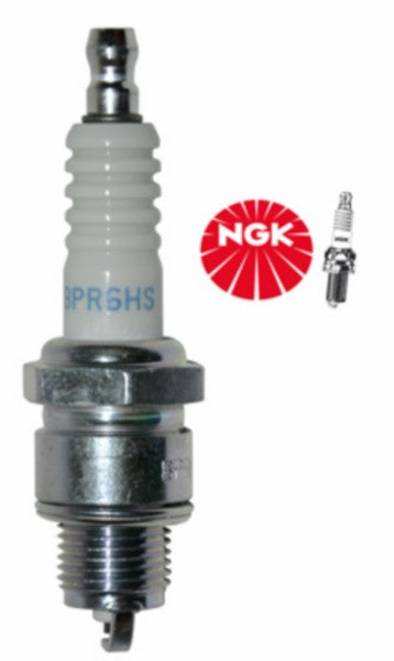 Bougie NGK BPR6HS