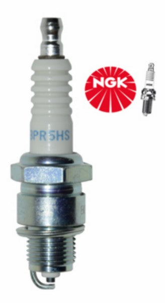 NGK BPR5HS bougie