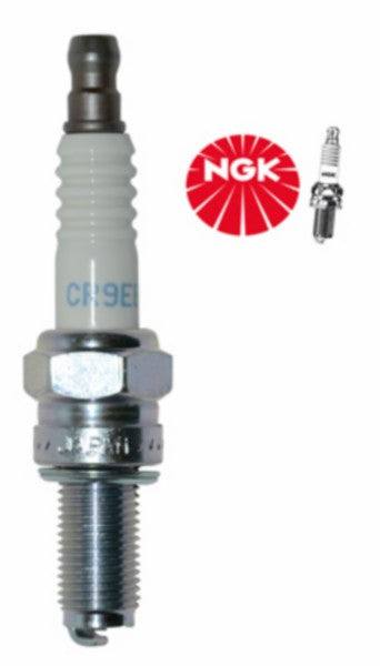 NGK CR9EB bougie universeel 4T voor 125 cc Piaggio