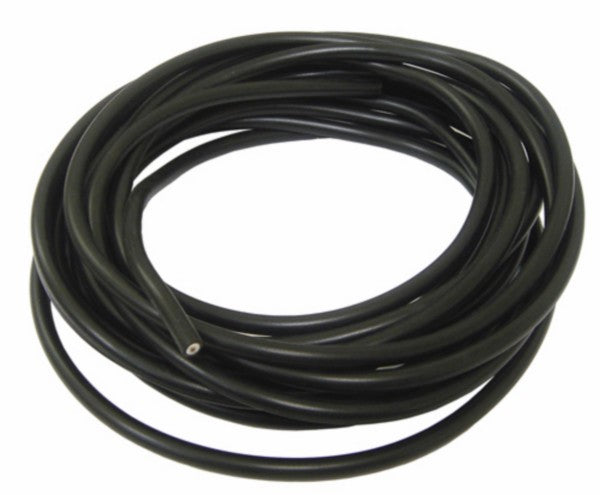 Bougiekabel dun 5 mm per rol 5 meter