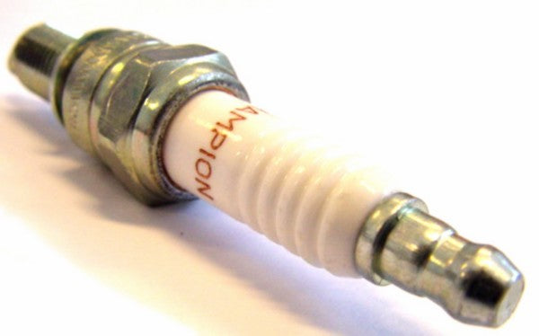 Bougie NGK CPR8EB-9 / Champion RG6YCA voor Piaggio/Peugeot