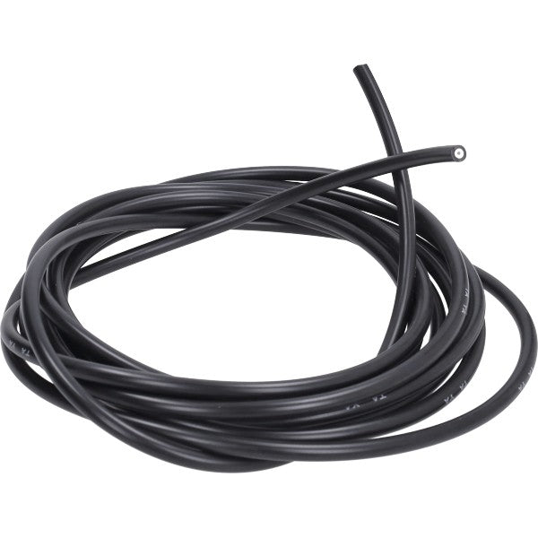Bougiekabel 7 mm - rol 5 meter