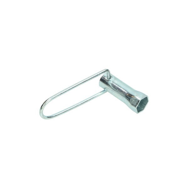 Bougiesleutel DMP compact 21 mm voor B-type bougie