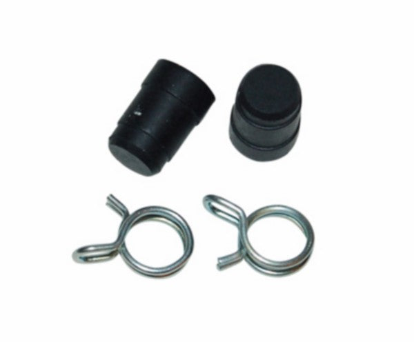 Malossi afdichtrubber met klem 4,8 mm 1012877B