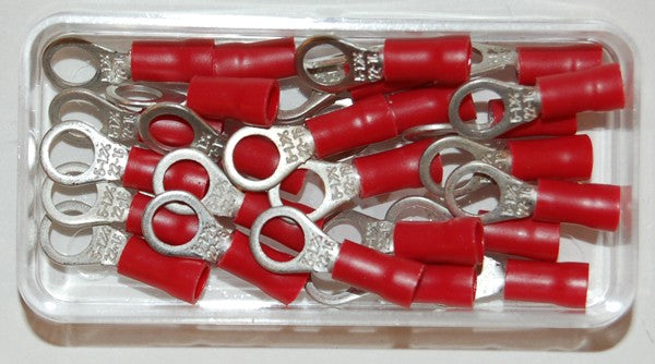 Kabeloog 5 mm - 25 stuks