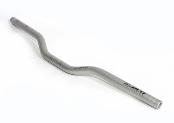 Scooter stuur BCD laag aluminium guidon00223