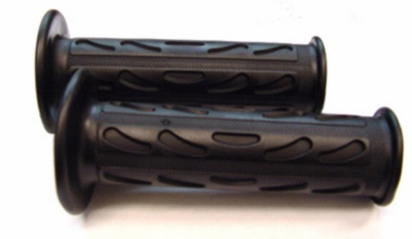 DMP ProGrip handvatset druppelmodel zwart universeel