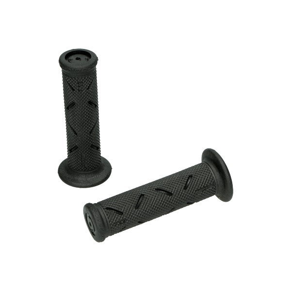 ProGrip handvatset streep zwart/grijs universeel 717