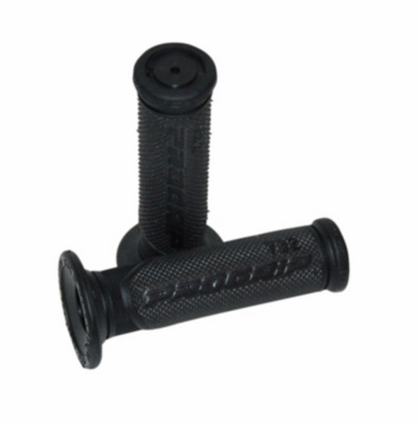 ProGrip handvatset zwart voor bromfiets en scooter 732