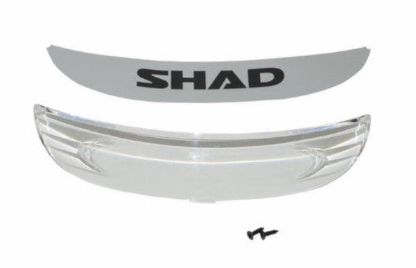 Reflector Shad topkoffer SH26 26L wit