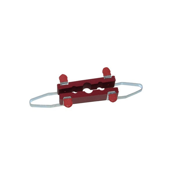 Buzzetti hulpstuk bankschroef aluminium 5078