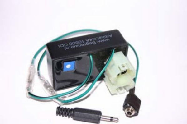 CDI-unit Euro-B verstelbaar snel 6-polig voor GY6/AGM Type B