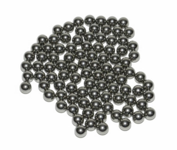 Balhoofdkogels 11/32 inch 8,7 mm - 100 stuks