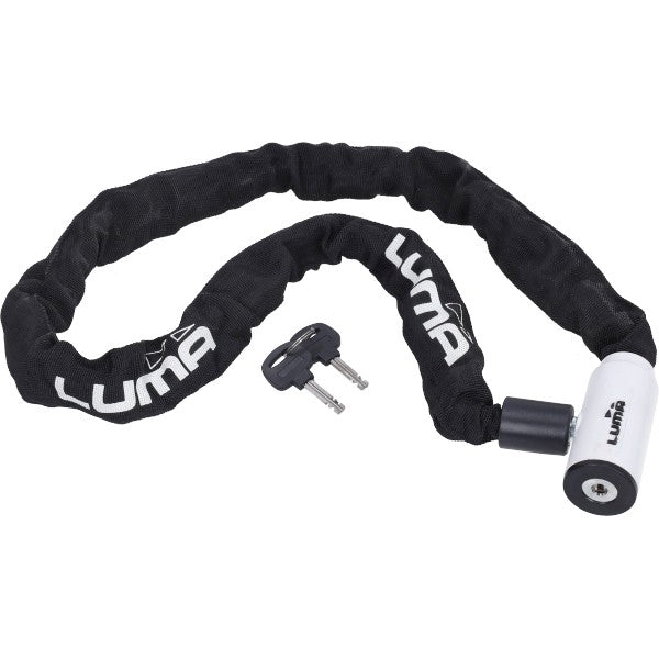 Kettingslot Luma Enduro 857 8 mm 120 cm wit
