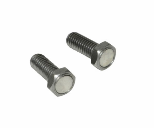Boutset magneet remschijf/kilometerteller 10 mm - 2-delig