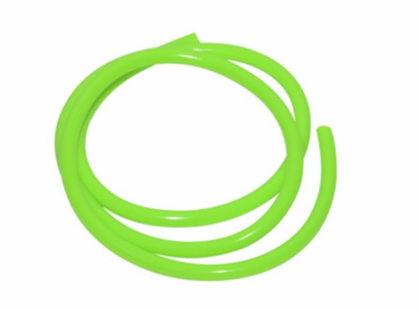 Benzineslang 5x8 mm groen per rol 1 m