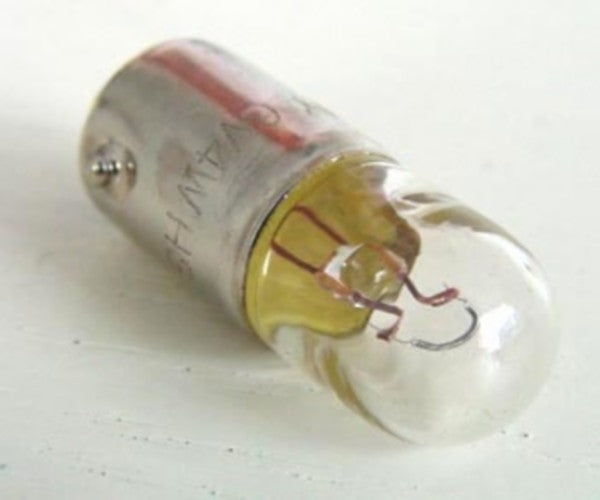 TRIFA lamp 6V 4W BA9s