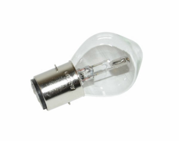 BA20d lamp 6V 15/15W