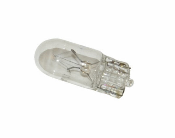 T10 steeklamp 12V 3W - 1 stuk