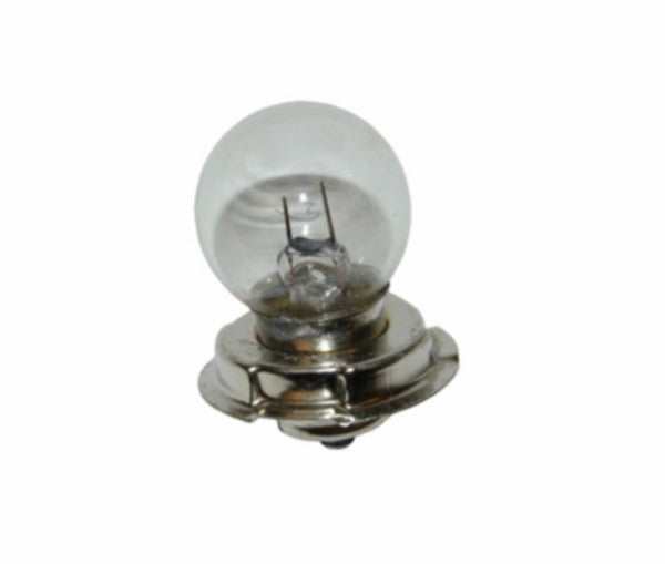 P26s lamp 12V 15W met kraag