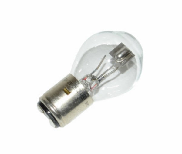 Lamp 12V 25/25W BA20d TRIFA