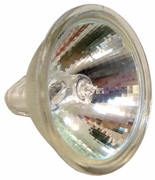 DMP 12V 20W halogeenlamp Ø50 mm insteekfitting