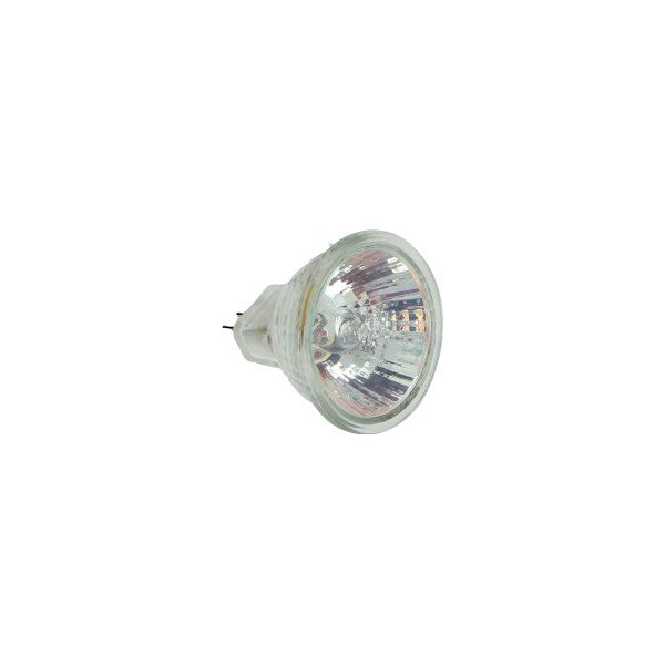 12V halogeenlamp DMP klein Ø35 mm met insteekfitting