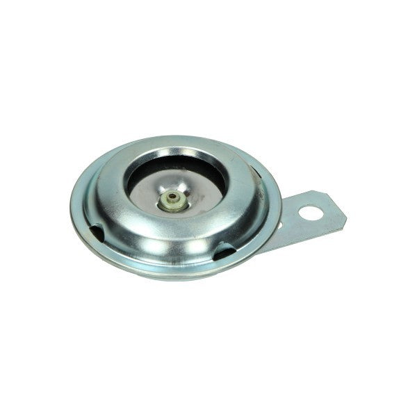 Claxon DMP 12V AC 70 mm aluminium voor Tomos