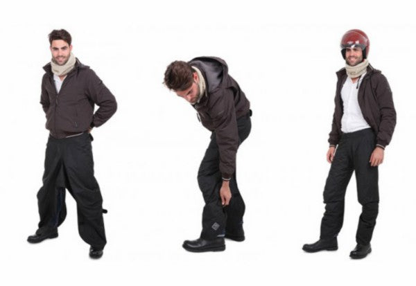 Tucano beenkleed broek maat L R093