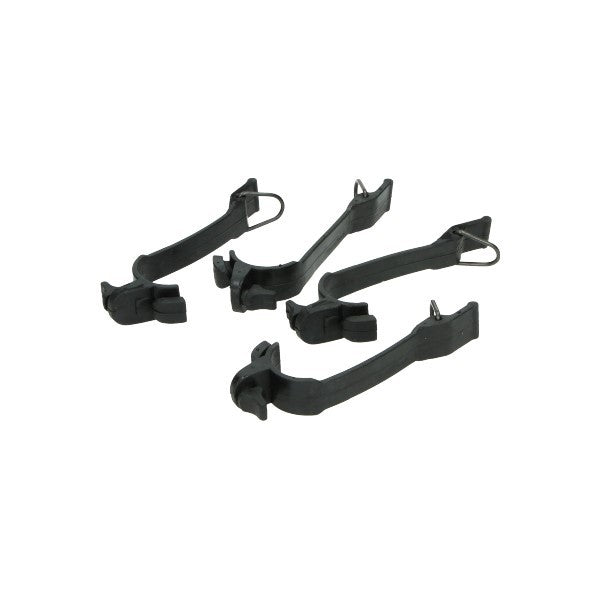 Koplamp bevestigingset universeel 4-delig DMP supermotard/off-road
