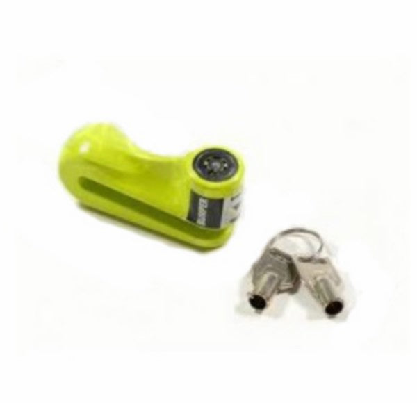 Schijfremslot Luma Bumper 10 mm Fluor 73D