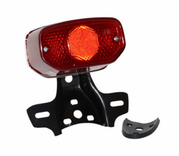 Achterlicht met steun sport - made in EU