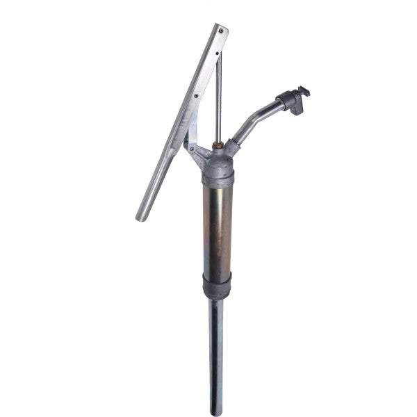 Handpomp voor olievat 60/208 liter