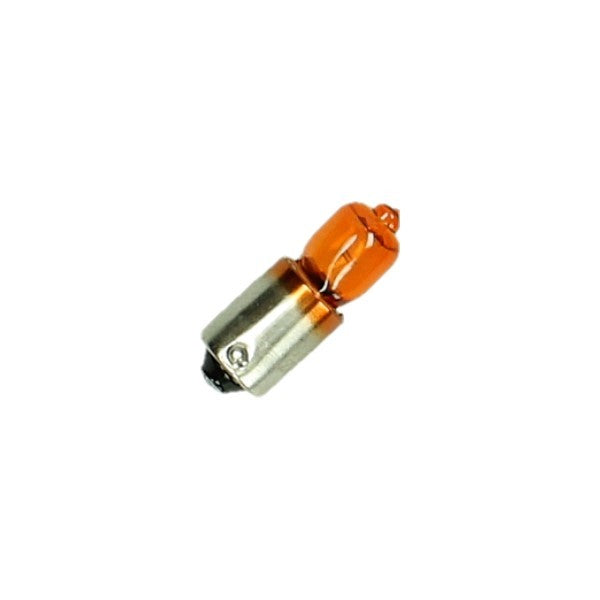 Knipperlichtlamp Bosma 12V 6W Oranje BA9S Vespa Primavera/Sprint