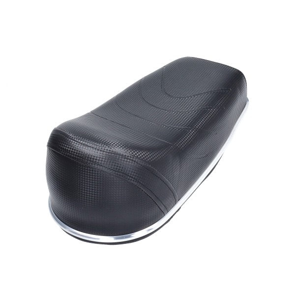 Buddyseat klein carbon universeel voor Puch Maxi - Made in EU