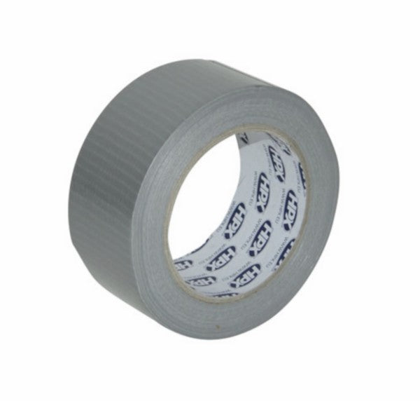 HPX reparatietape duct tape 50 m zilver