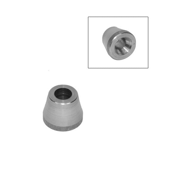 Uitlaatbegrenzer 25 x 10,5 mm scooter