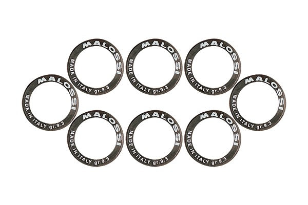 Malossi variorolset 14,0g 25x17mm Beverly/MP3/Fuoco/Nexus/X9 500cc