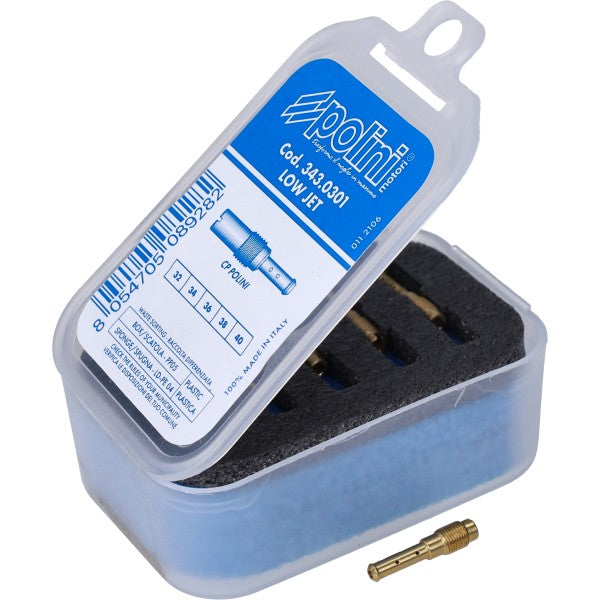 Stationair sproeierset Polini CP 32/34/36/38/40 343.0301