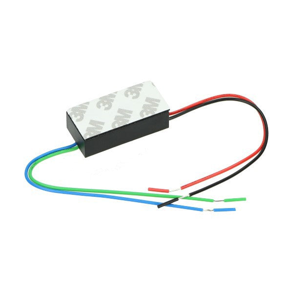 Weerstand LED knipperlichten DMP universeel