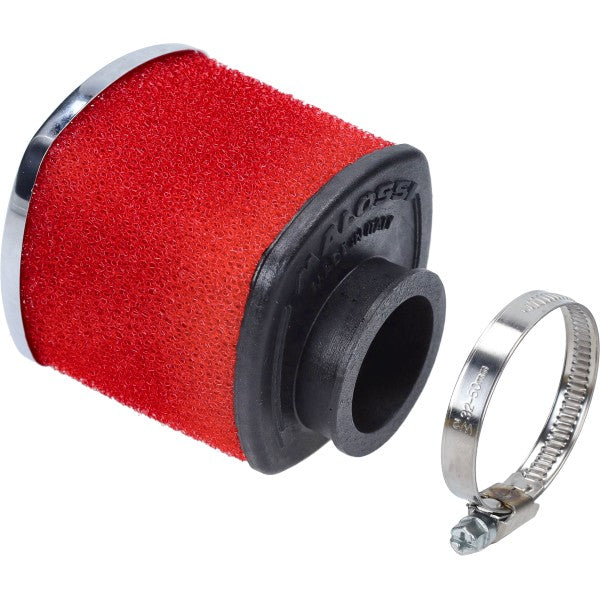 Malossi MHR powerfilter recht 32mm foam E14 PHBG/PHBD 0411451