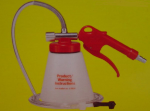 Hydraulische remontluchter SBS