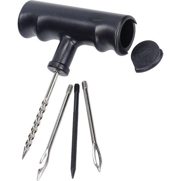 DMP tubeless bandreparatie set 4-delig voor buitenband
