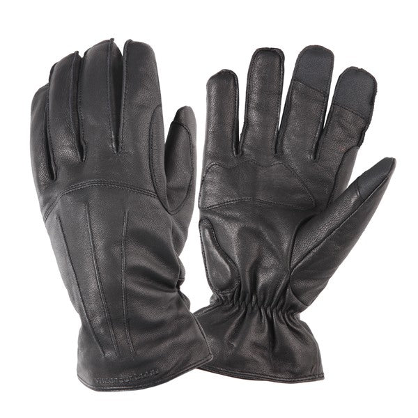 Tucano Softy Icon 951MN leren handschoenen zwart L